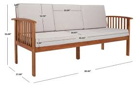 Pat7303e Garden Benches Furniture By