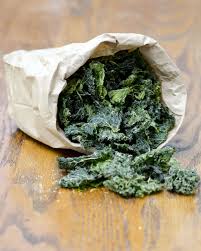 kale chips in the oven no dehydrator