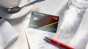 The card is being touted internally as their best cash back card ever. Wells Fargo Newsroom Wells Fargo Announces Active Cash Credit Card Cash Back Card Is First In New Multi Card Suite