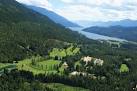 Kokanee Springs Golf Course: The Making of a Legend