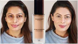 charmacy milano cmc matte foundation