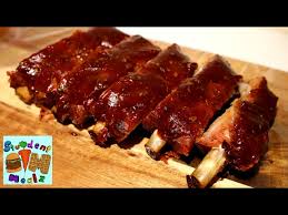 slow cooked oven ribs recipe you