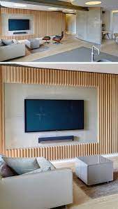 Tv Wall Design