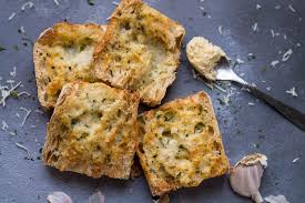 air fryer garlic bread happy veggie