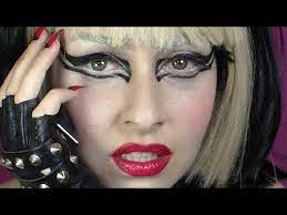 lady a the edge of glory makeup