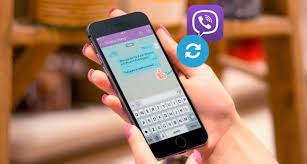 recover viber messages on iphone