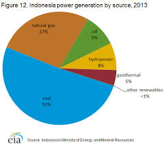 Indonesia International Analysis U S Energy