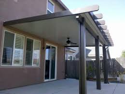 Patio Covers Granite Bay Ca Aluminum