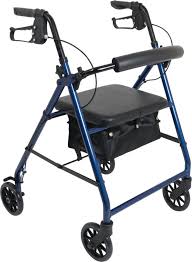 Probasics Standard Rollator With 6 Inch
