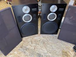 technics vine speakers ebay