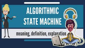 Algorithmic State Machine Asm Charts Digital Logic