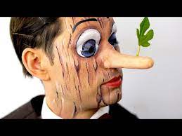 pinocchio makeup tutorial you