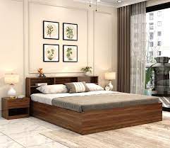 Buy Bed Wooden Beds Upto 70