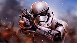 star wars battlefront stormtroopers