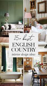 english country decor guide