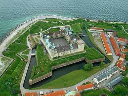 Kronborg Slot, Dänemark
