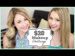 20 makeup challenge updated you