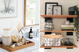 shelf decorating ideas how to style