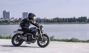 honda cb300r black turtle tác phẩm độ