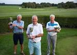 Jeremy Baldwin lifts Cambridgeshire Area Golf Union Seniors ...
