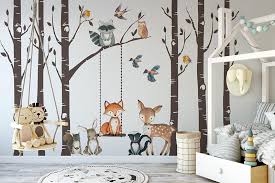 Top 40 Tree Wall Stickers To Enrich