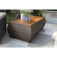 Canopy Bayberry Rectangle Metal Outdoor