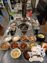 eat all korean bbq buffet in north