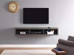 Find studs in the area where you will be hanging the tv. Diy Tv Wall Mount Cabinet Novocom Top