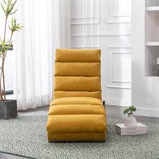 linen chaise lounge indoor chair