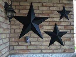 Star Decorations For House Stars Wall