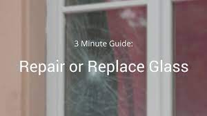 repair or replace your glass windows