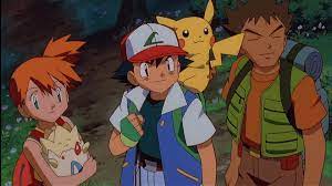Pokémon 3 the Movie: Spell of the Unown (2000)