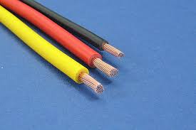 Identifying the color of the wire is important for accurate diagnosis. Standard Cable