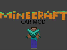 You can also produce your own . Al114s Car Mod Mcreator