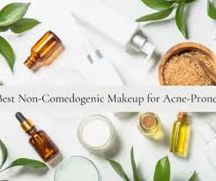 the best non comedogenic makeup for