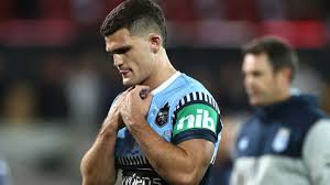 John 'takeshi' muhammad — let's bring the party! Nathan Cleary Keen To Improve State Of Origin Credentials