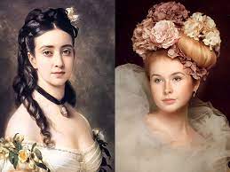 victorian hairstyles for women