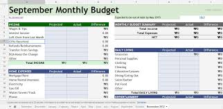 Budget Spreadsheet Google Docs Free Spreadsheet Spreadsheet Template