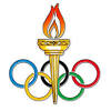 Te mostraremos el cambio de los últimos 10 logotipos de los juegos olímpicos. 1