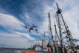 drones become part of radio s toolkit