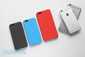 apple iphone 6 6 plus silicone case