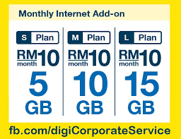 Now you can enjoy 43% off on the home internet plan from digi. Digi Corporate Business Plan Info Digi Biz Smart Free Monthly Internet Add On