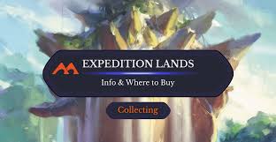 zendikar expedition lands