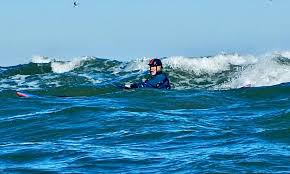 Open Water Training Page Riverwind Kayak