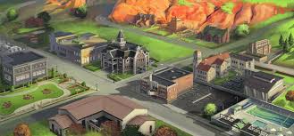best sims 3 worlds towns to live in
