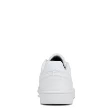 Adidas Kids Hoops Low Sneaker Pre Grade School Shoes White