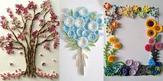 Paper Flower Wall Decoration Ideas