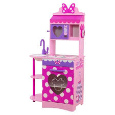 Added to your wish list! Kidkraft Disney Jr Minnie Mouse Toddler Kitchen Target