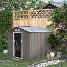 Garden Storage Shed