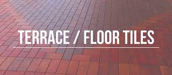 terrace floor tiles manufacturers in